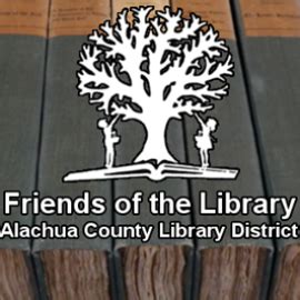 friends of the library alachua county|gainesville fl book club.